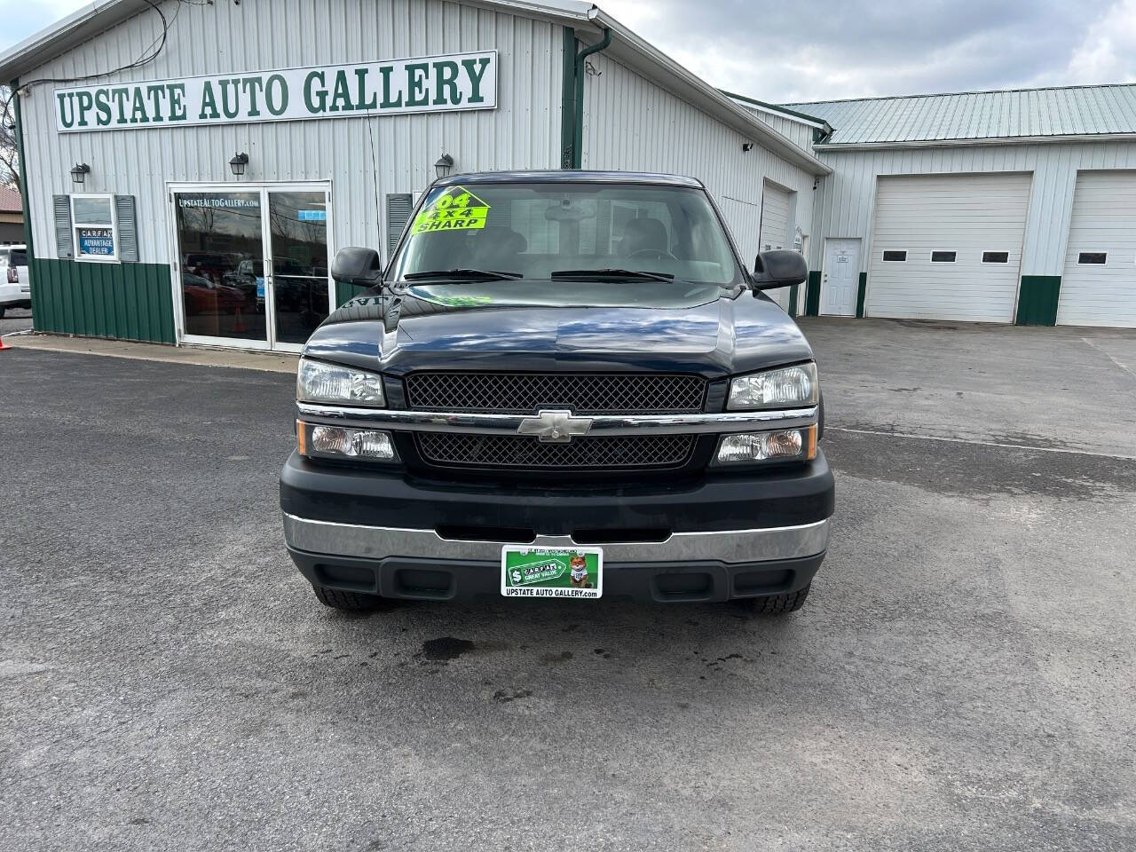 2004 Chevrolet Silverado 2500HD for sale at Upstate Auto Gallery in Westmoreland, NY