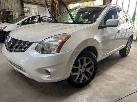 2013 Nissan Rogue SV w/SL Package
