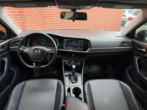 2019 Volkswagen Jetta SE