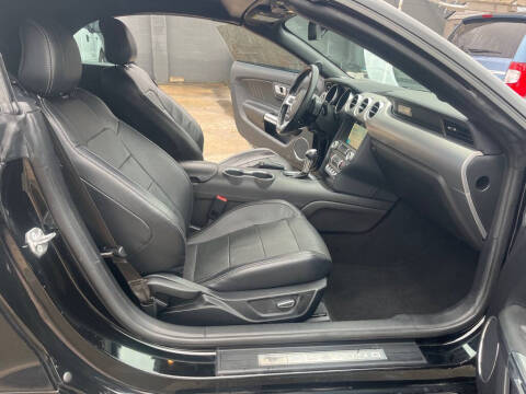 2019 Ford Mustang