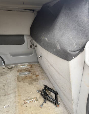 2006 Pontiac Montana SV6