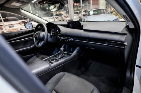 2021 Mazda Mazda3 Sedan 2.5 S