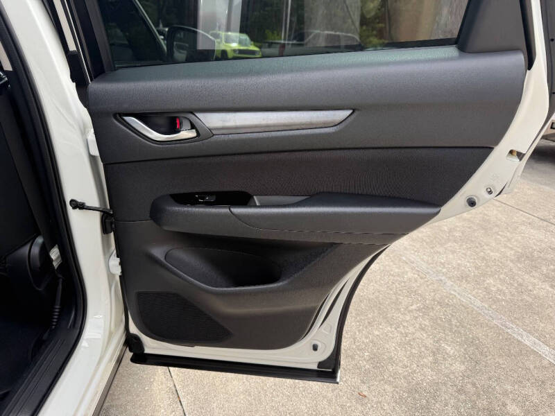 2018 Mazda CX-5 Sport