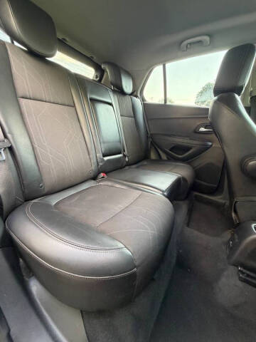2019 Chevrolet Trax LT