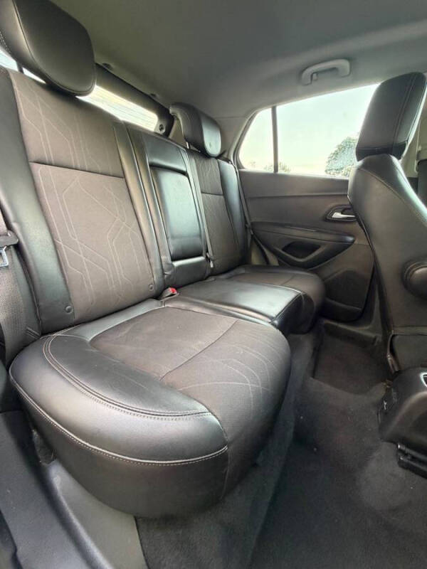 2019 Chevrolet Trax LT