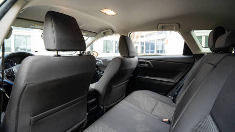 2017 Toyota Corolla iM