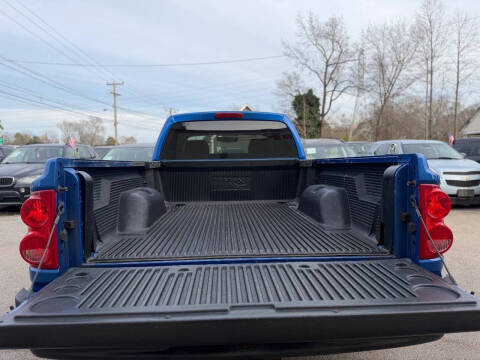 2008 Dodge Dakota ST