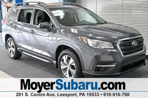 2021 Subaru Ascent Premium 7-Passenger