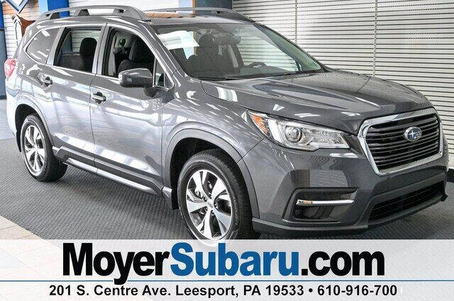 2021 Subaru Ascent Premium 7-Passenger
