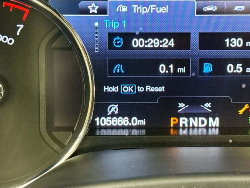 2019 Ford Expedition Platinum