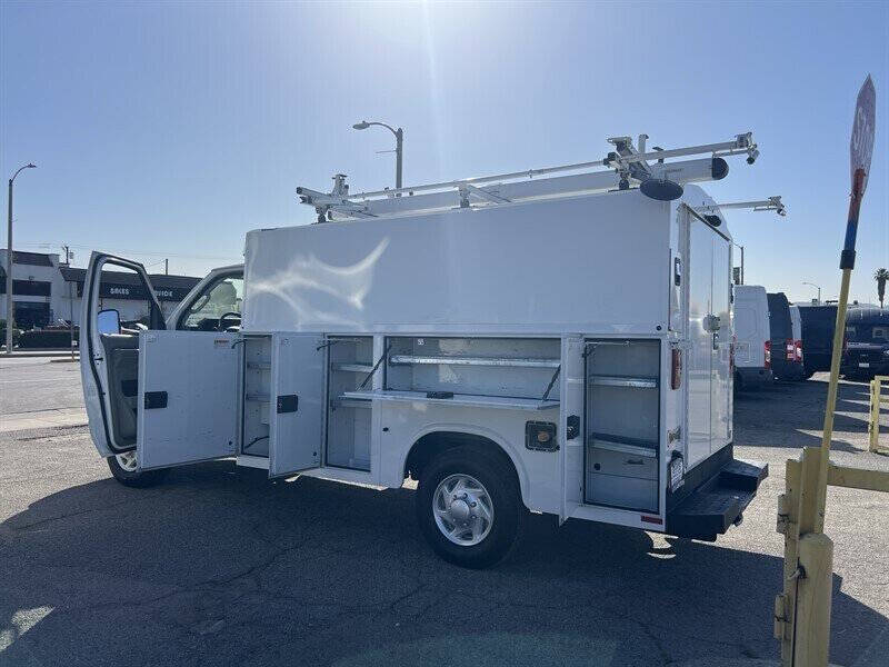2019 Ford E-Series