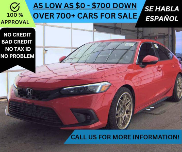 2022 Honda Civic Sport Touring