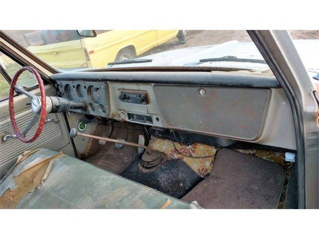 1967 GMC C/K 1500 Series