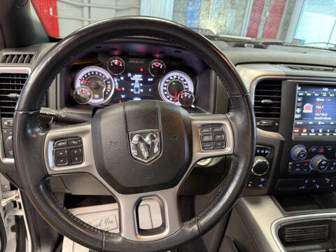 2022 RAM 1500 Classic Warlock