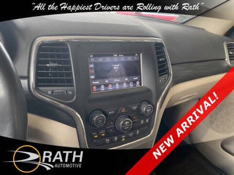 2021 Jeep Grand Cherokee Laredo E