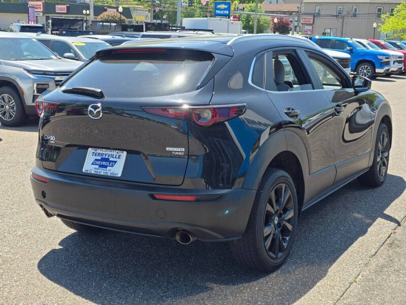 2022 Mazda CX-30 2.5 Turbo
