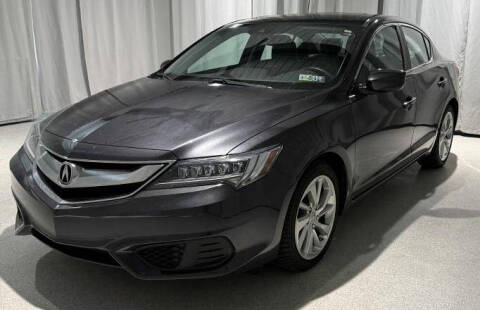 2016 Acura ILX w/Premium