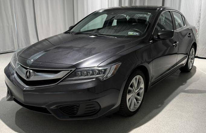 2016 Acura ILX's photo