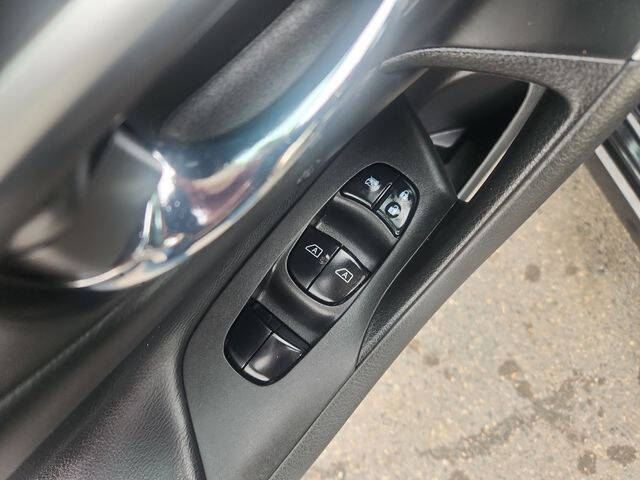 2016 Nissan Altima 2.5 SL