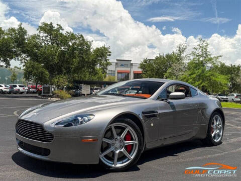 2007 Aston Martin V8 Vantage