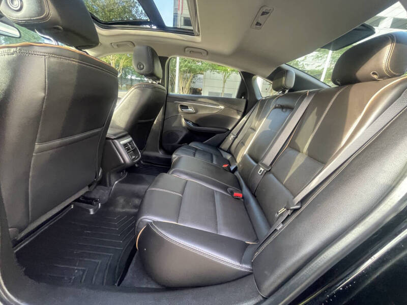 2019 Chevrolet Impala Premier