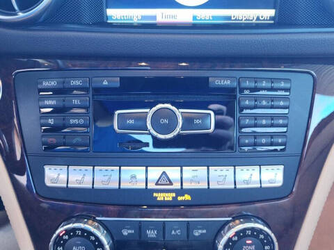 2016 Mercedes-Benz SL-Class SL 550