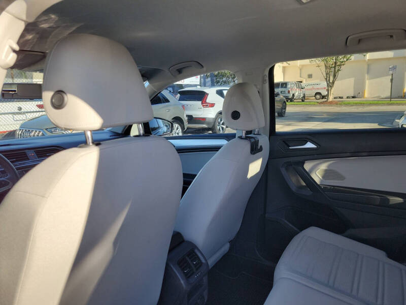 2022 Volkswagen Tiguan S