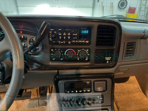 2001 GMC Sierra C3