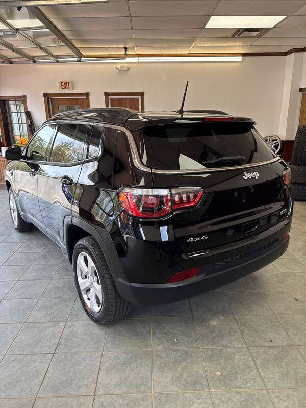 2018 Jeep Compass