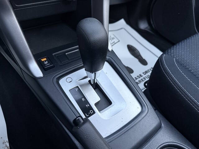 2016 Subaru Forester 2.5i Premium