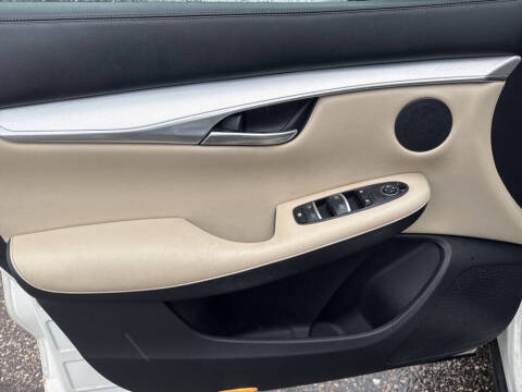 2020 Infiniti QX50 Luxe