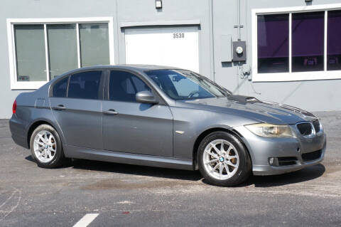 2010 BMW 3 Series for sale at Car Depot in Miramar FL