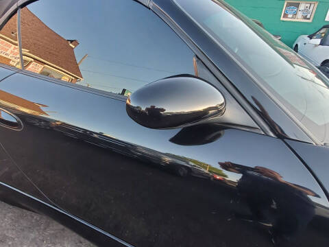 2001 Porsche 911 Carrera