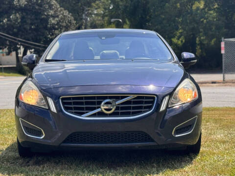 2013 Volvo S60 T5