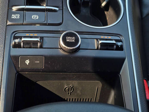 2022 Kia K5