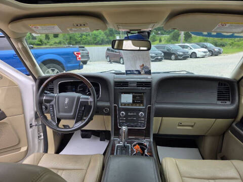 2017 Lincoln Navigator L Reserve