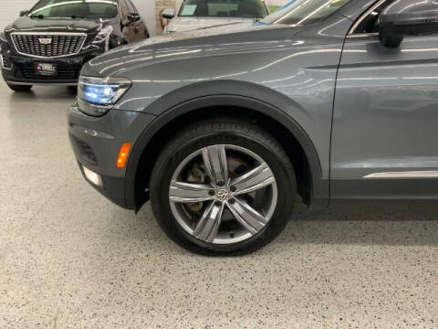 2019 Volkswagen Tiguan SEL Premium 4Motion