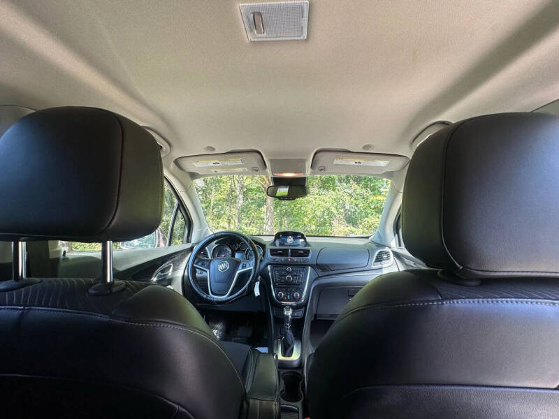 2014 Buick Encore Convenience