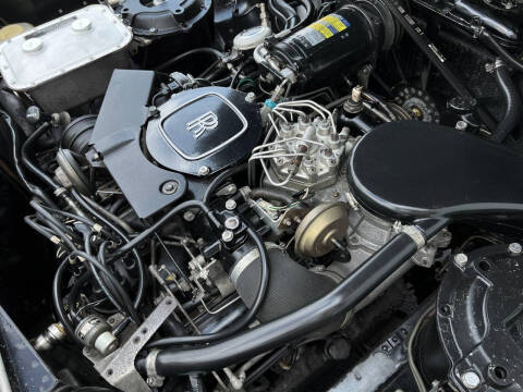 1980 Rolls-Royce Silver Shadow