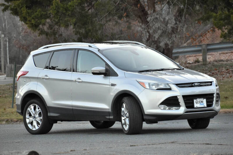 2016 Ford Escape Titanium