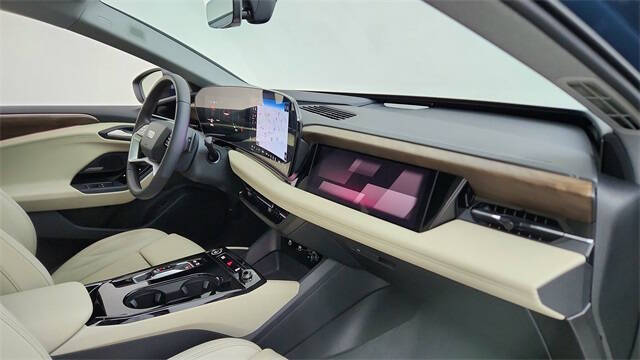 2025 Audi A6 Sportback e-tron quattro Prestige