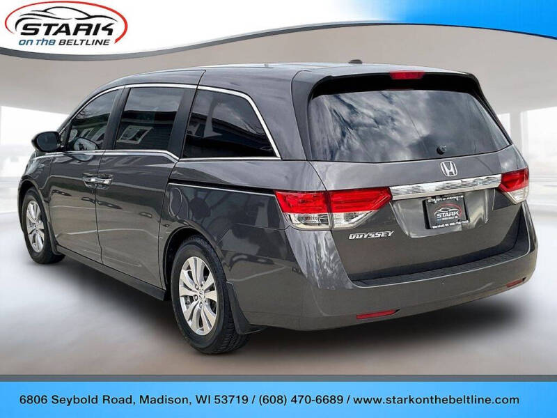 2015 Honda Odyssey EX-L