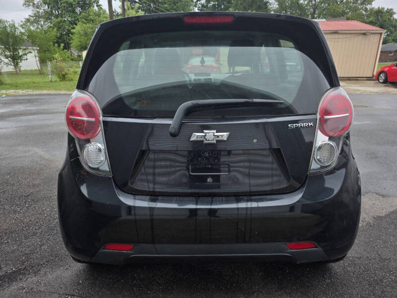 2014 Chevrolet Spark LS CVT