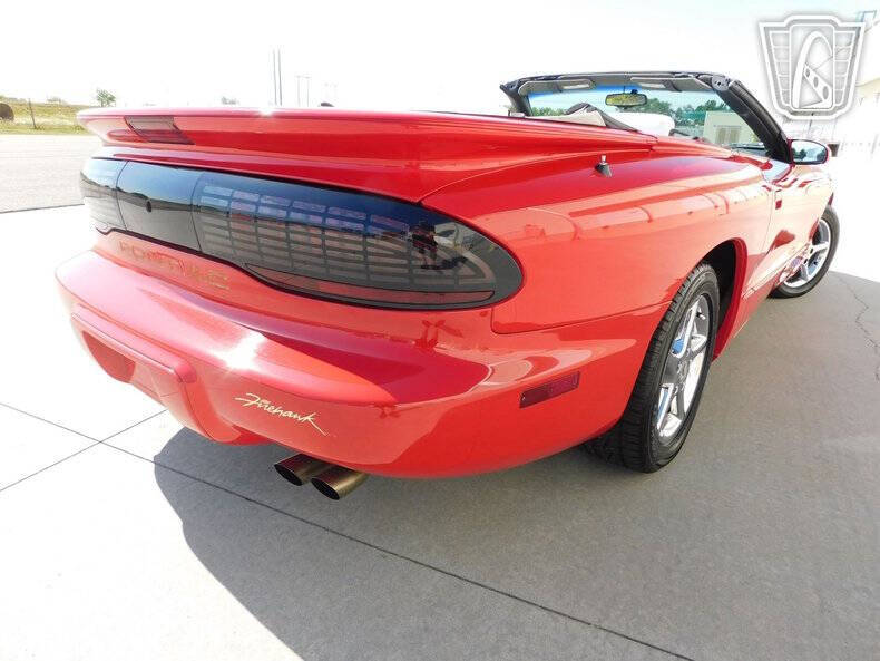 1997 Pontiac Firebird