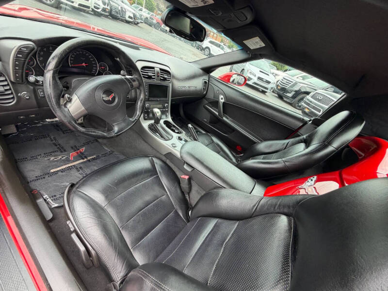 2007 Chevrolet Corvette