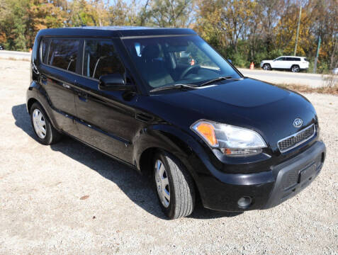 2010 Kia Soul