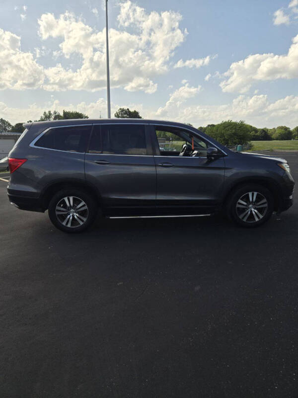 2016 Honda Pilot EX-L w/Navi