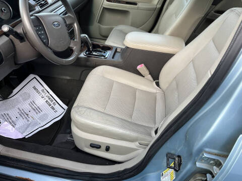 2008 Ford Taurus Limited