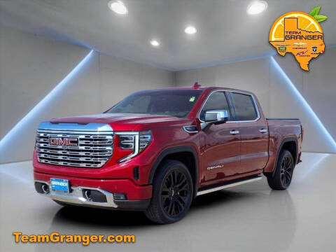 2023 GMC Sierra 1500