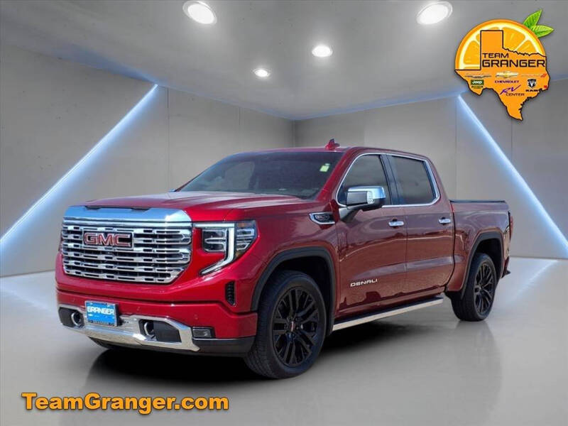 2023 GMC Sierra 1500